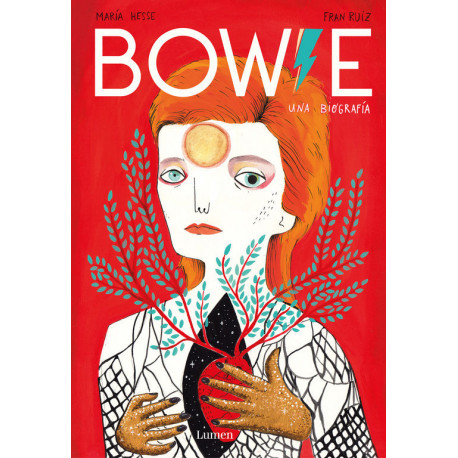 Libro Bowie Álbum Ilustrado
