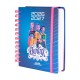 Agenda Escolar 2026/2027 KPOP Demon Hunters 11 Meses