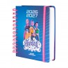 Agenda Escolar 2026/2027 KPOP Demon Hunters 11 Meses