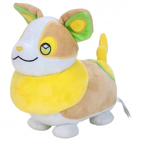 Peluche Yamper Pokémon 20cm de Jazwares