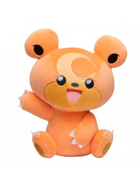 Peluche Teddiursa Pokémon de 22cm, Squishmallows