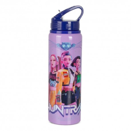 Garrafa de alumínio K-Pop Demon Hunters 750ml
