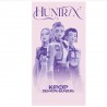 Serviette KPop Demon Hunters Huntrix 70x140cm Microfibre