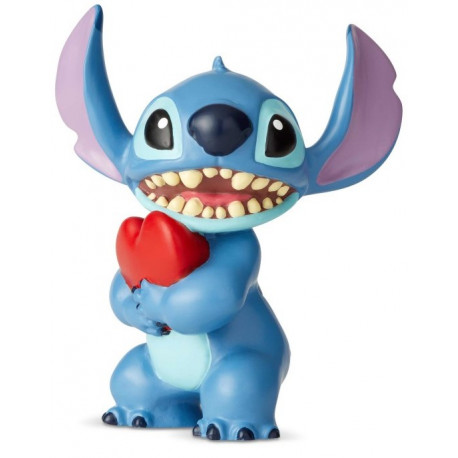 Figura de 9 cm de Stitch de Disney