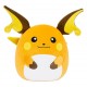 Peluche Raichu de 36 cm Pokémon Squishmallow