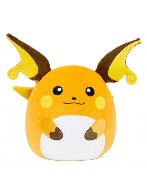 Peluche Raichu de 36 cm de Pokémon Squishmallow