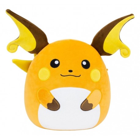 Peluche Raichu de 36 cm Pokémon Squishmallow