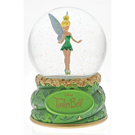 Bola de Nieve Campanilla Disney Jim Shore
