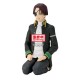 Figurine Suo Hayato de 11 cm BANPRESTO assise.