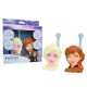 Walkie-Talkies 3D de Frozen com design de Elsa e Anna