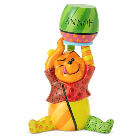 Figure Winnie the Pooh Britto 9 cm