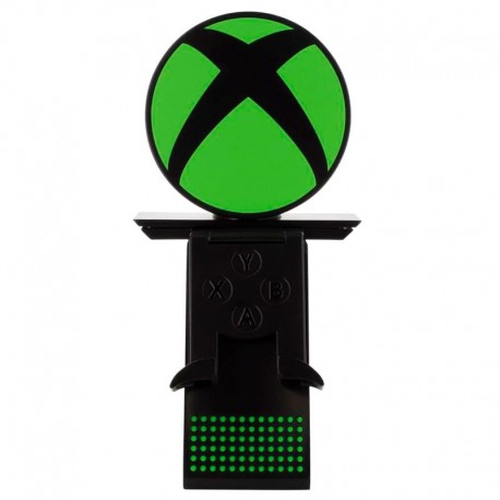 Suporte Cable Guy Ikon Xbox com LEDs iluminados