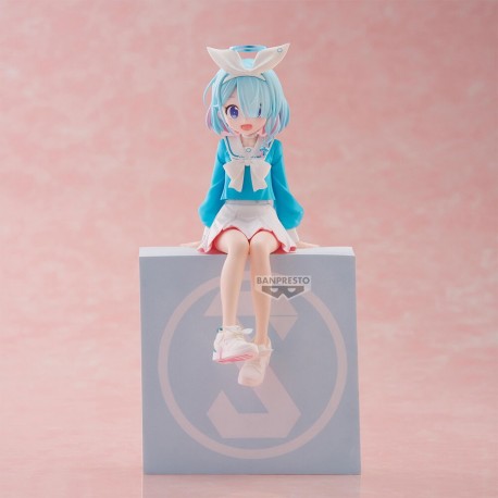 Figura de Arona en caja, Blue Archive, por Banpresto