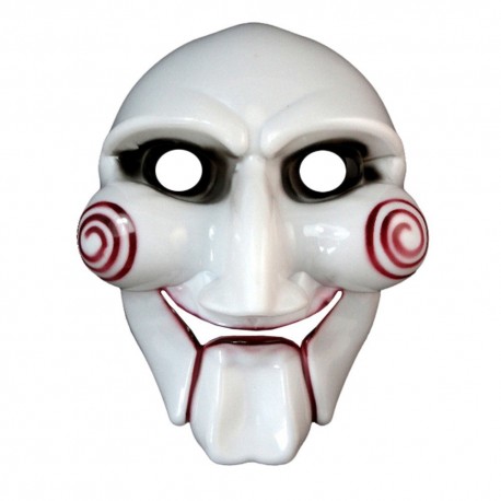 Máscara de Billy da saga Saw