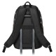 Mochila preta My Hero Academia com personagens de anime