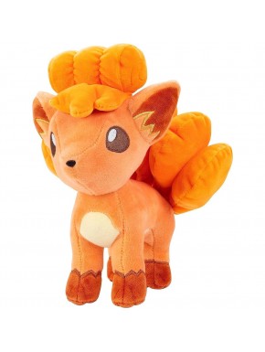Peluche Vulpix Pokémon de 20 cm de Jazwares