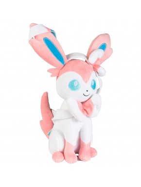 Peluche Sylveon Pokemon de 20 cm de Jazwares