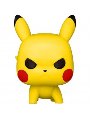 Figura Funko POP de Pikachu en caja