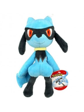 Peluche Riolu Pokémon 20cm de Jazwares