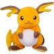 Pelúcia Raichu Pokémon 25cm da Jazwares