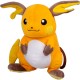 Pelúcia Raichu Pokémon 25cm da Jazwares