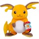 Pelúcia Raichu Pokémon 25cm da Jazwares