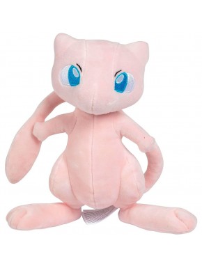 Peluche de Mew de Pokémon de 20cm