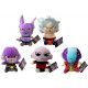 Plush Dragon Ball Super Series 15 cm