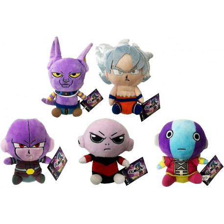 Plush Dragon Ball Super Series 15 cm