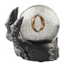 Globo de Neve Sauron O Senhor dos Anéis Resina e Vidro
