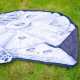 Manta Picnic Halcón Milenario Star Wars