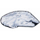 Blanket Picnic Millennium Falcon Star Wars