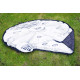 Blanket Picnic Millennium Falcon Star Wars