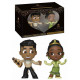 Set de 2 Figuras Naveen & Tiana Funko VYNL