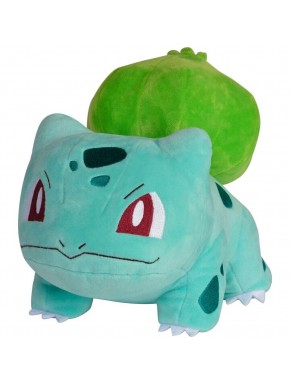 Peluche Bulbasaur Pokémon de 23cm de Jazwares
