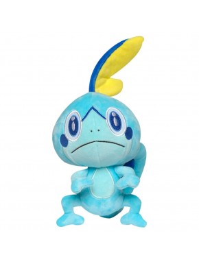 Peluche Sobble Pokémon 20 cm de Jazwares