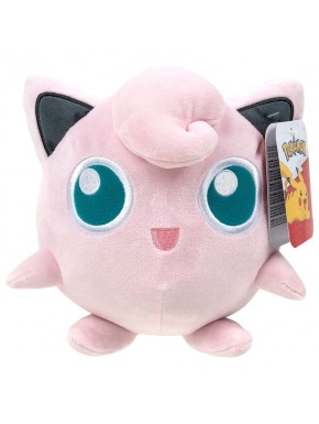 peluche Jigglypuff Pokémon 20cm