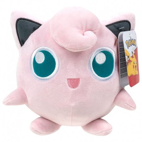 pelúcia Jigglypuff Pokémon 20cm