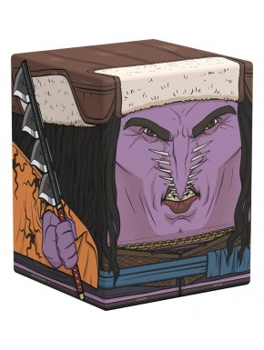 Caixa de deck temática Arlong de One Piece por Squaroes