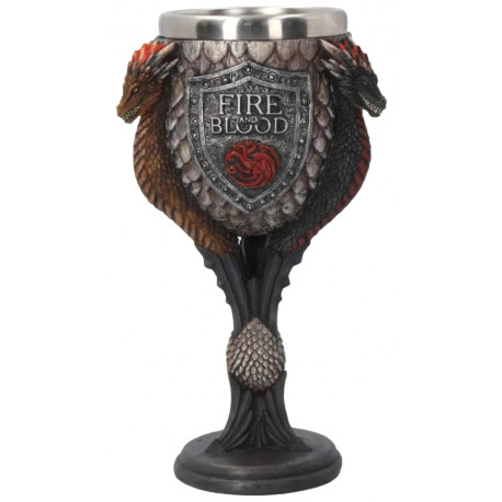 Coupe de Luxe Targaryen Game of Thrones