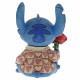 Figura de Stitch Valentine Disney 15 cm Jim Shore