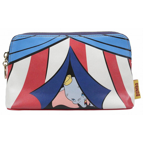 Neceser para cosméticos Dumbo Disney