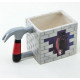 Taza 3D Pink Floyd The Wall