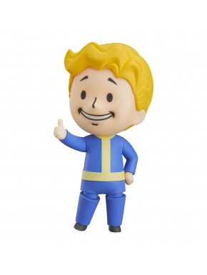 Figura Nendoroid Vault Boy Fallout 76, 10 cm, articulada.