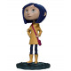 Figura Coraline Head Knockers NECA 18 cm