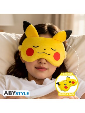 Masque de nuit Pikachu Pokémon