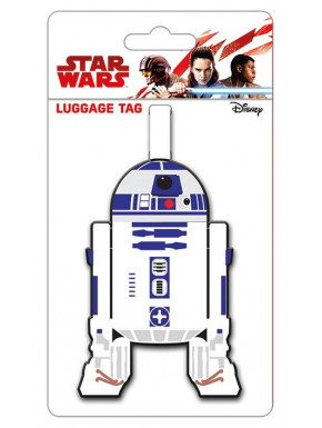 Identificador Equipaje R2-D2