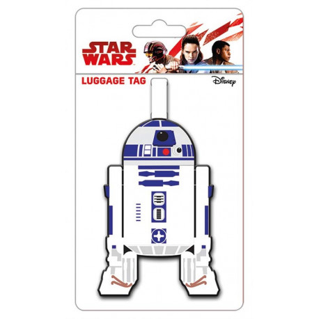 Identificador Equipaje R2-D2