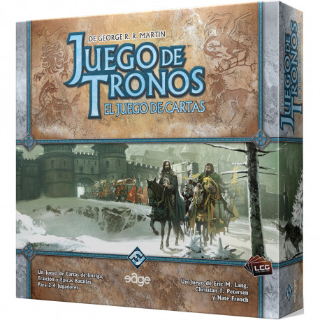 Gioco di Carte Gioco di Troni
