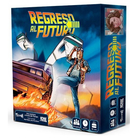 Game Back to the Future